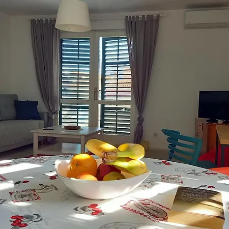 Apartment Nadia Seaview Rovinj