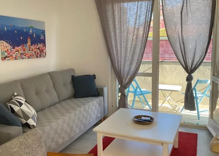 Nadia Seaview Rovinj